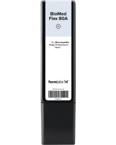 BioMed Flex 80A Resin Form 3 Pa 1l