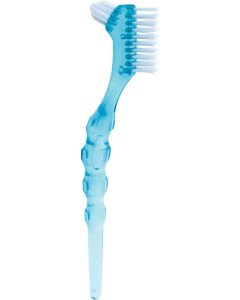 Protho Brush De Luxe blau transpa.