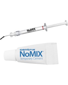 NoMix provisorischer Zement