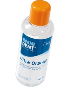 Omni Ultra Orange Flasche 250ml