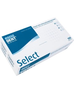 Omni Select Latexhandschuhe S
