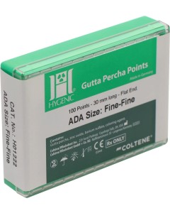 Guttaperchasp.Hygenic pink conv FF