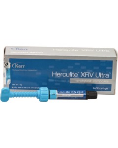 HERCULITE XRV Ultra schmelz C2