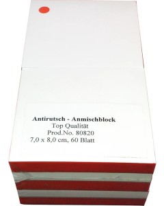 Anmischblock rutschfest universal