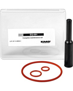 Wartungskit f.AIR-FLOW handy II Kit