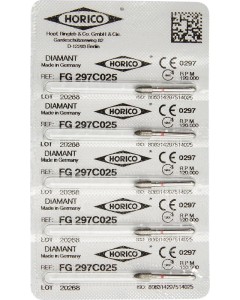 Diamant FG 297C025 fein Pa 5
