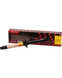 GC Gradia opaker OC1 Spritze 2,4ml