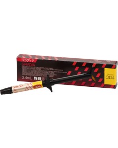 GC Gradia opaker OD4 Spritze 2,4ml