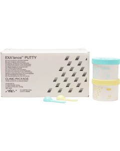GC EXA Lence Putty Klinpa