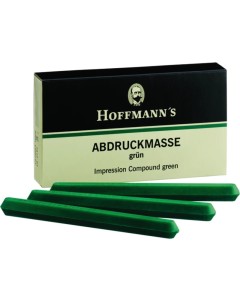 Hoffmann´s Abdruckmasse grün Pa 15