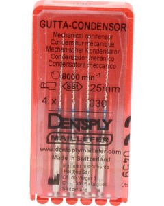 Gutta-Condensor ISO030 25mm Pa 4