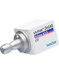 IPS e.max ZirCAD CER/in.Prime A3.5