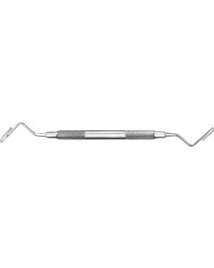 Wurzelsplitterheber 1,5mm gezahnt