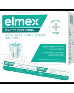 elmex Sens. Prof. Duraphat Single