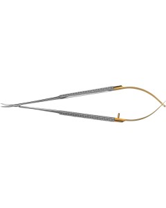 Mikro-Gewebeschere 18cm St