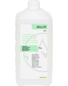 Alsoft Flüssigseife Fl 1l