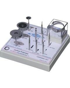 PC1 f. Denture Adjustment Set