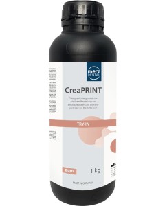 CreaPRINT TRY-IN gum Fl 1l