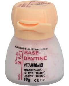 VITA VM 13 base dentin 3M1 Dose 12g