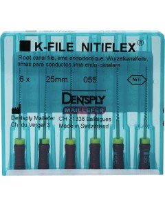 NITIFLEX K Feile 12N ISO055
