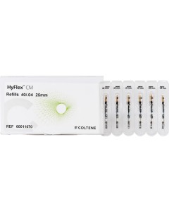 HyFlex CM NiTi-Feile 04/40 L25mm