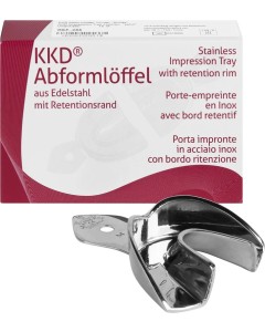 KKD Abformlöffel f.Kieferorthopädie