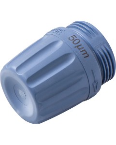 RONDOflex Pulverbehälter blau 50my