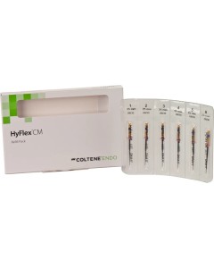 HyFlex CM NiTi-Feile 06/30 L25mm