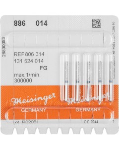 Diamant FG 886 014 blau Pa 5
