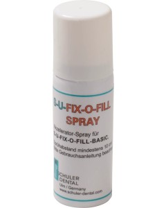 Fix o Fill Spray Akzelerator St