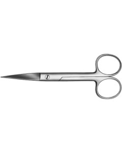 Chirurgische Schere spitz 14,5cm