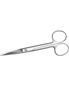 Chirurgische Schere 13cm 832 St