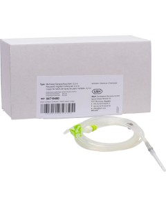 Sprayschlauchset 2,2m lang