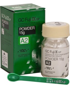GC Fuji IX GP NH A2 Pulver Pa 15g