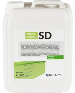 GREEN & CLEAN SD Kanister 5l