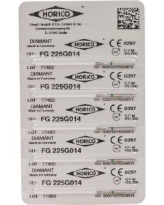 Diamant FG 225G014 grob Pa 5