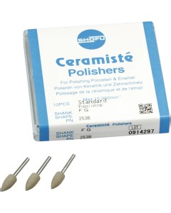 Ceramisté STD Midi-Point FG Pa 12