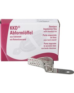 KKD Abformlöffel partiell Nr.0