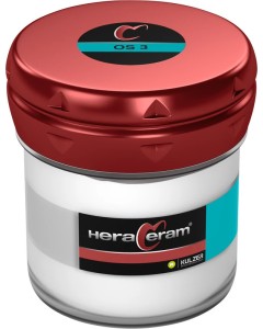 HeraCeram Opal OS3 Dose 100g