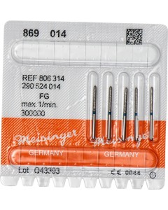 Diamant FG 869 014 blau Pa 5