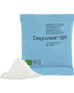Deguvest SR Pa 50x150g