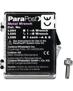 ParaPost XT Einschrauber B St