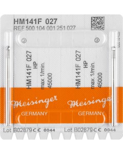 HM-Chirurgie-Kugelfräser HP