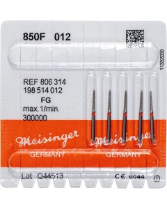 Diamant FG 850F 012 rot Pa 5