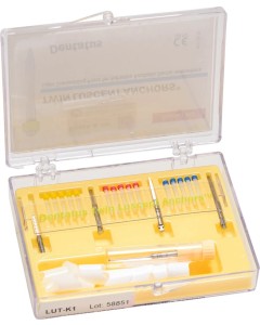 DEN TWIN LUSCENT Stifte