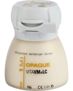 VITA VM LC opaque 1M1 Dose 10g