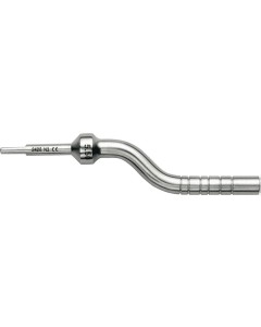 Osteotom Bone-Pusher abgewinkelt