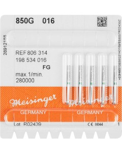 Diamant FG 850G 016 grün Pa 5