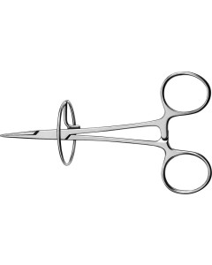 Kronenhaltezange gebogen 12,5cm St