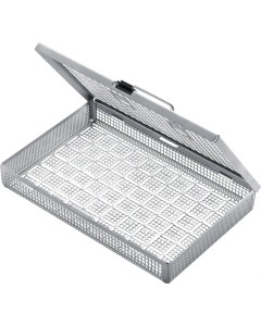 Dental Siebtray 273x176x41mm